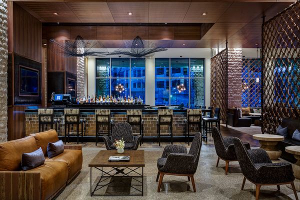 JW Marriott Austin: Bigger IS Better