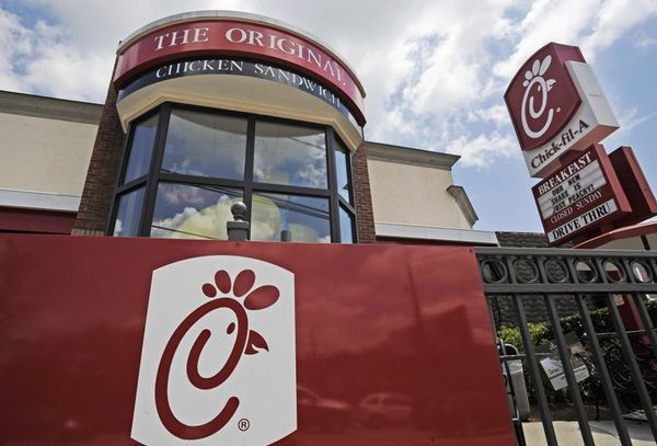 Court: Group Can't Sue San Antonio Over Chick-fil-A Decision