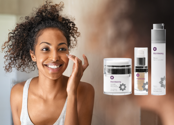 Discovering the Brilliance Behind Harmony CBD's Skincare Products