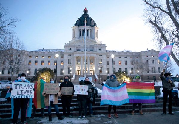 South Dakota Lawmakers Revive Bill Decried by LGBTQ Groups