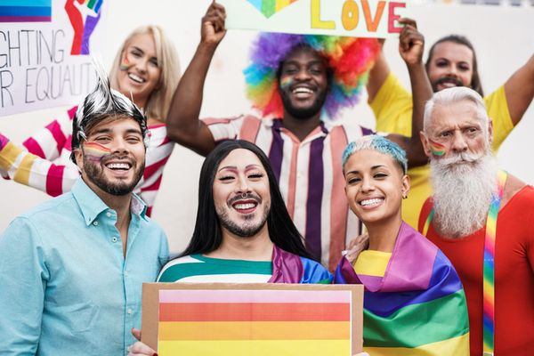 Recovery Unplugged Shares How To Celebrate Pride and Maintain Sobriety