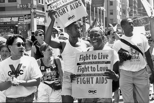 How Gay Neighborhoods Used the Traumas of HIV to Help Cities Fight COVID 