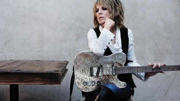 Lucinda Williams: Grammy-winning Singer-songwriter on her New Music, Memoir, and Tour