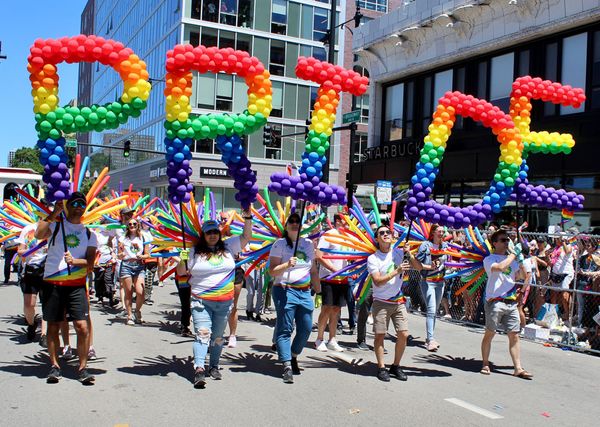 Chicago Pride Parade :: June 30, 2024