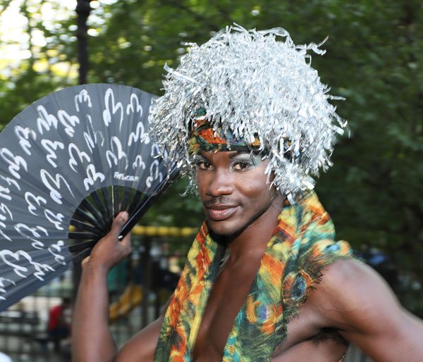 New York City Drag March :: June 30, 2024