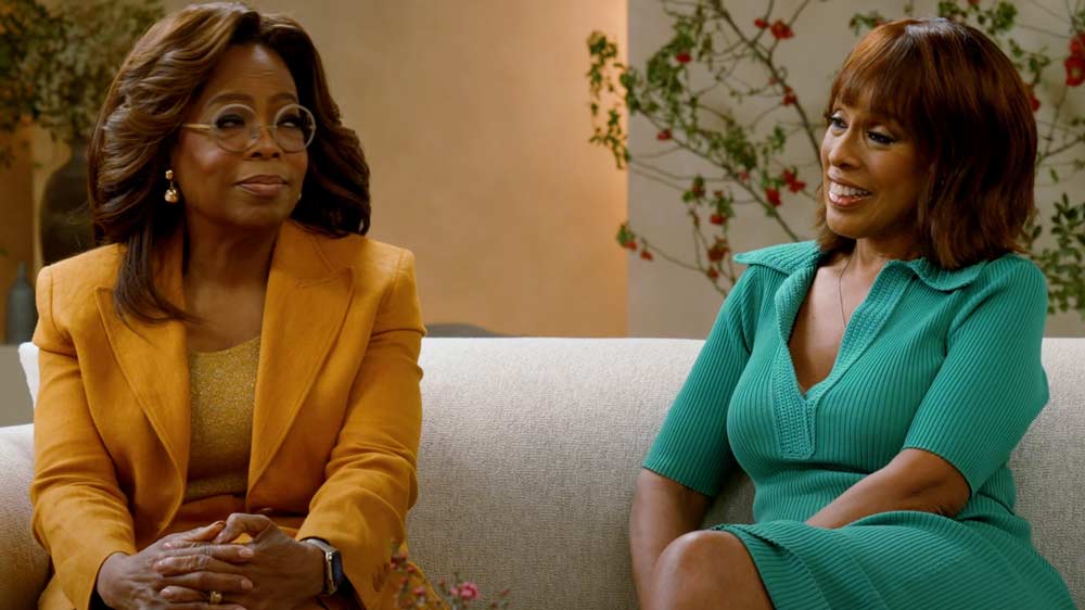 Watch: Oprah Winfrey and Gayle King Finally Address Those Gay Rumors