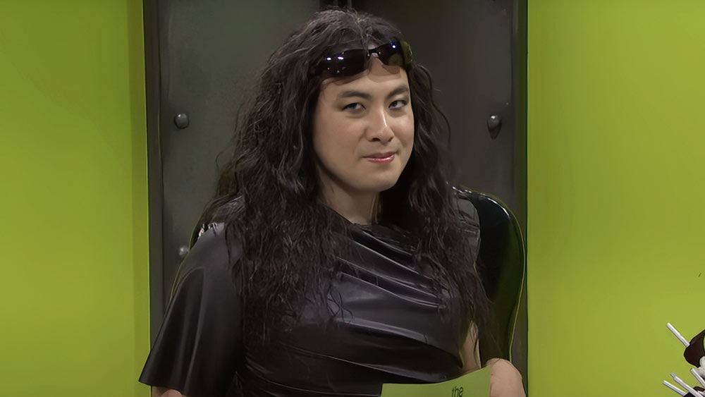 Watch: Bowen Yang Does Charli XCX, Riffs on Chappell Roan in 'SNL' Season Opener