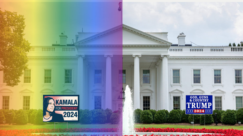 LGBTQ Rights: Where Do Harris and Trump Stand?