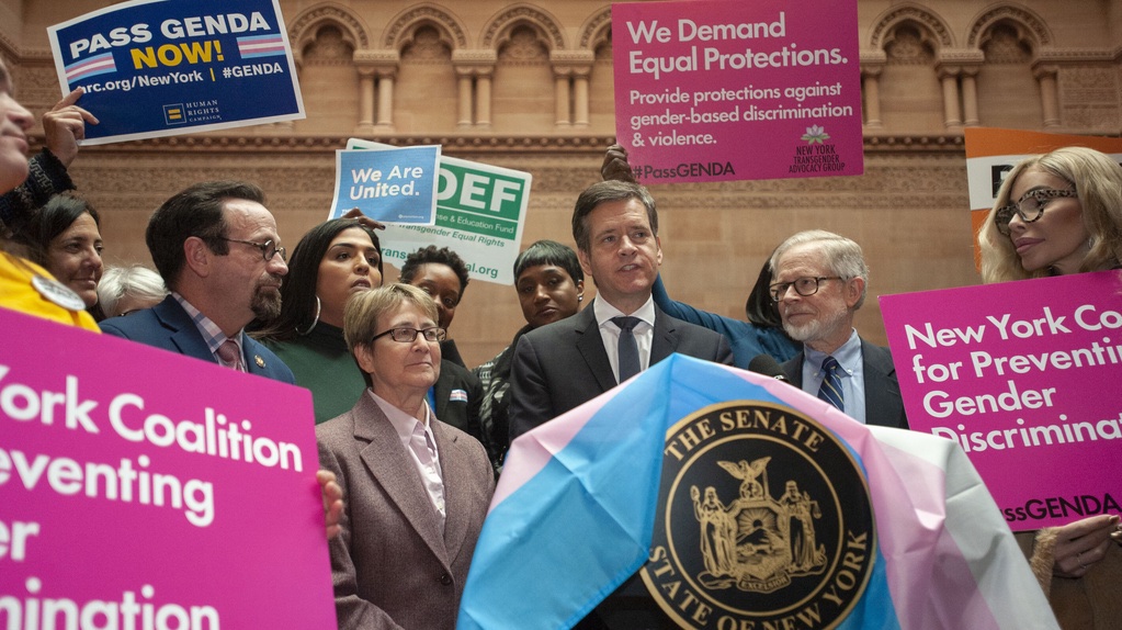 New York Voters Pass Constitution Change that Supporters Say Will Protect Abortion and Trans Rights