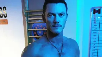 Luke Evans Chokes Up Describing the Moment He Came Out to His Religious Mom