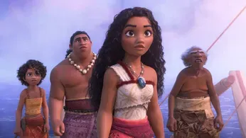 'Moana 2' Cruises to Another Record Weekend