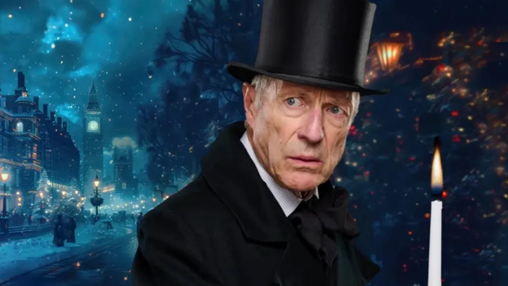 Commonwealth Shakespeare Brings Scrooge to Boston for the Holidays