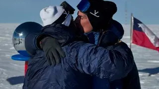 'CEO of Everything Gay' Makes Antarctic Marriage Proposal to His Male Partner