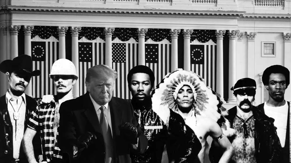 Village People to 'Hang Out with All the Boys' at Trump's Inauguration