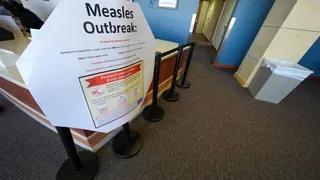 US Sees Third Measles-Related Death Amid Outbreaks