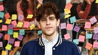 Taylor Trensch Goes Underground in 'Floyd Collins' (And Gets a Tony Nom)