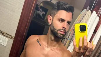 Benji Rivera's Sexy New Photography Uniform