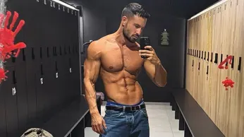 Miroslav Girhart has a Wicked Stare