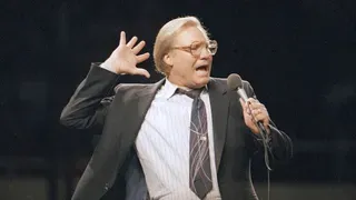 Televangelist Jimmy Swaggart, Whose Ministry was Toppled by Prostitution Scandals, Dies at 90