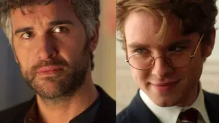 Talking With Actors Juan Pablo Di Pace and Oscar Morgan on Queer-Themed 'Before We Forget'