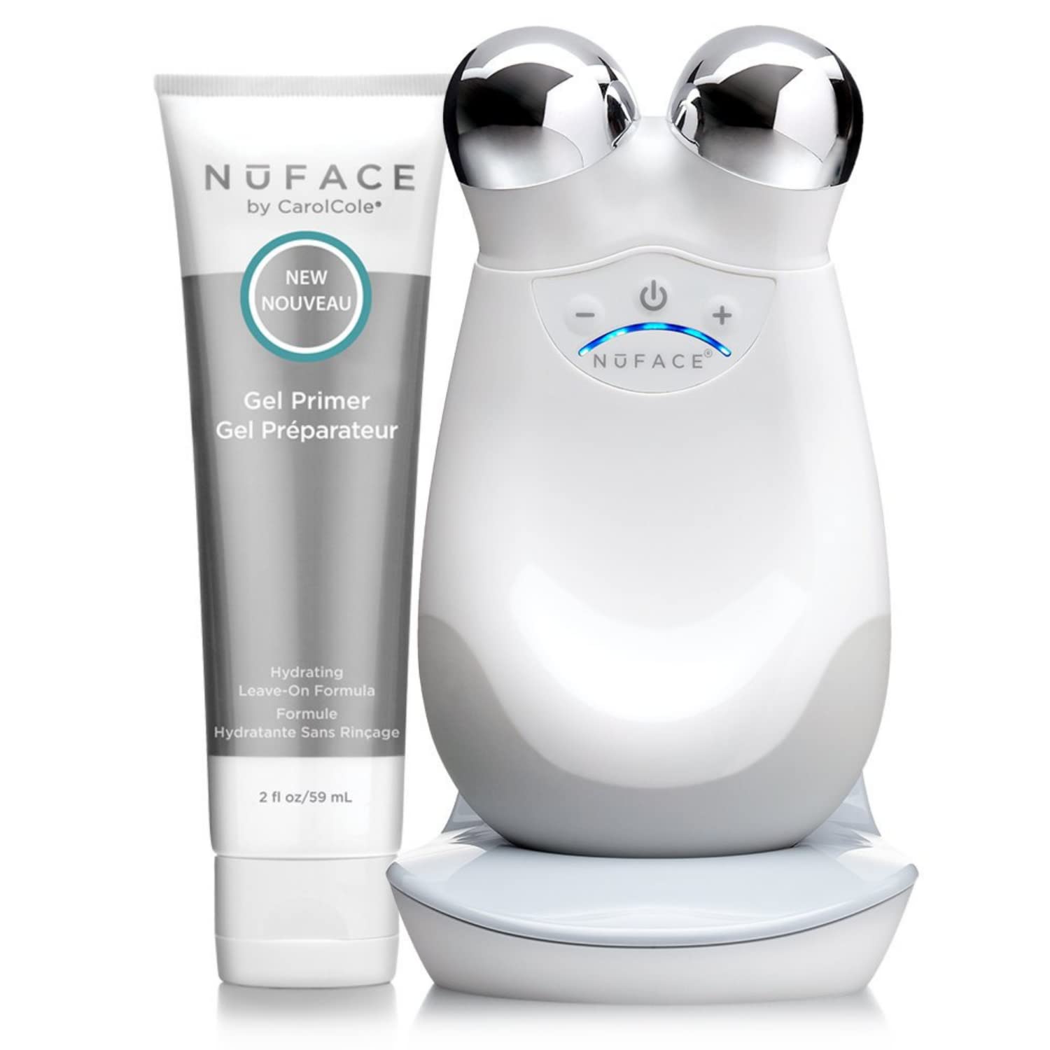 NuFace Trinity Facial Toning Kit