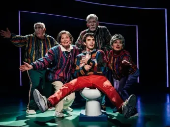 Jake Brasch’s ‘The Reservoir’ – an uplifting riff on addiction and Alzheimer’s