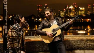 'A Night Like This': New Gay Romance Illuminates London with Authenticity and Vulnerability