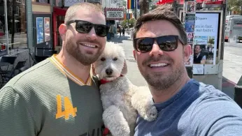 Jonathan Bennett and Jaymes Vaughan: Hollywood’s Real-Life Storybook Marriage is a Beacon of Queer Commitment