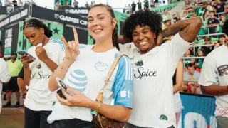 Texas Longhorns Basketball Stars Rori Harmon and Shaylee Gonzales Publicly Celebrate Their Relationship