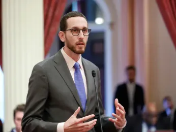 Political Notebook: Wiener launches bid for Pelosi’s SF House seat