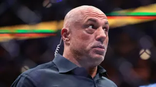 Joe Rogan Claims Marjorie Taylor Greene Is “More Pro-LGBTQ+” Than Hillary Clinton