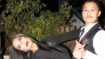 Padma Lakshmi and Melissa King - Why Queer Fans Are Living for This “Top Chef” Love Story