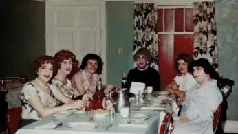 Hidden in Plain Sight: Casa Susanna and the Sacred Art of Queer Sanctuary