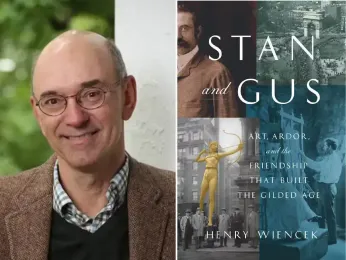 ‘Stan and Gus’ – Two practitioners of the ‘plastic’ arts change the face of New York