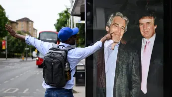 Epstein Email Says Trump 'Knew About the Girls,' But White House Calls Release a Democratic Smear