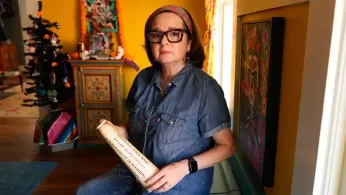 The Ten Commandments Are Up in Texas Schools. They're Also Being Taken Down