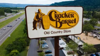 Cracker Barrel Shareholders Vote to Keep Ceo Despite Logo Debacle
