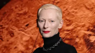 Tilda Swinton Reflects on AIDS Crisis Impact and Celebrates Fluidity in CNN Interview