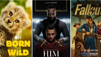 What to Stream: 'Emily in Paris,' IHeartRadio Jingle Ball, 'Him,' Peter Criss and Riz Ahmed