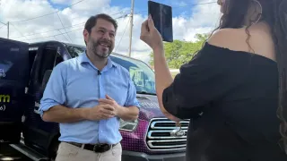 Ruben Gallego Emerges As Key Democratic Figure in Latino Voter Outreach