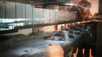 Rome Opens Long-Awaited Colosseum Subway Station, With Displays of Unearthed Artifacts