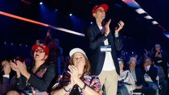 Turning Point Showcases the Discord That Republicans Like Vance Will Need to Navigate in the Future