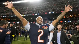 Bears Show Again They're Not the Same Old Team With Wild Overtime Win Over Packers