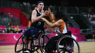 Paralympic Gold Medalist Desi Miller Weds Partner Katelyn Dittman in Coastal Texas Ceremony