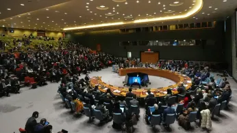 US Allies and Adversaries Use UN Meeting to Blast Venezuela Intervention As America Defends Action