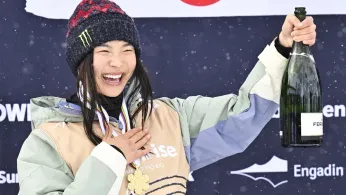 Ready for a Trip to the 'Park? Snowboarding Set for Its Spotlight at the Winter Olympics