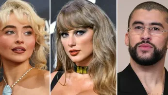 Taylor Swift Leads the 2026 IHeartRadio Music Award Nominations, Followed by Bad Bunny and More