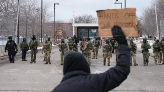 Democrats Propose State Laws to Limit ICE After Minneapolis Shooting of Renee Good