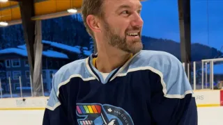 Hockey Player Jesse Kortuem Comes Out as Gay, Credits 'Heated Rivalry' for Inspiration