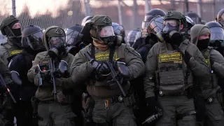 Trump's ICE Force Is Sweeping America. Billions In His Tax and Spending Cuts Bill Are Paying for It